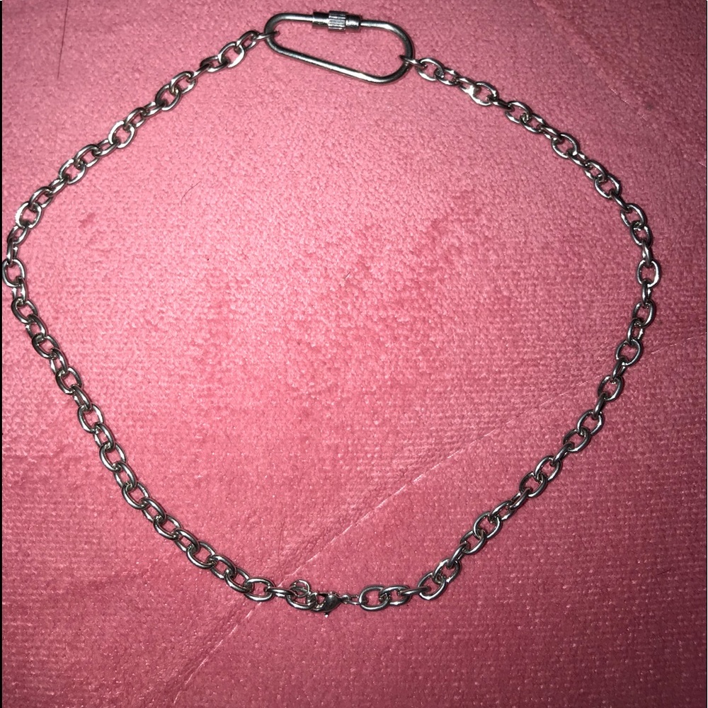 Egirl/boy necklace